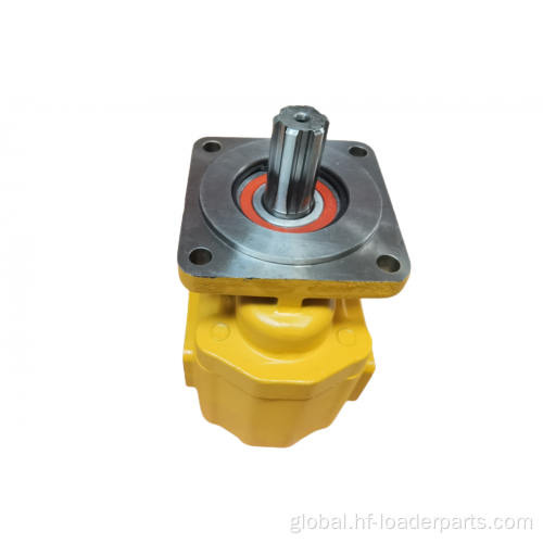 Twin-Stage Hydraulic Gear Pump hydraulic gear pump for SDLG,Yutong Factory